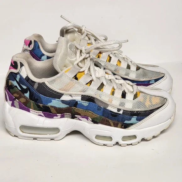 Nike | Shoes | Mens Nike Air Max 95 Erdl Size 4 | Poshmark display picture 1